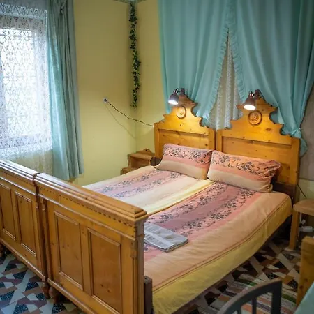 Guest house Zempleni Szallashely