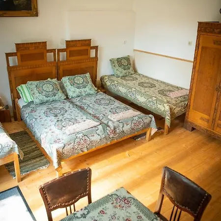 Guest house Zempleni Szallashely Fony
