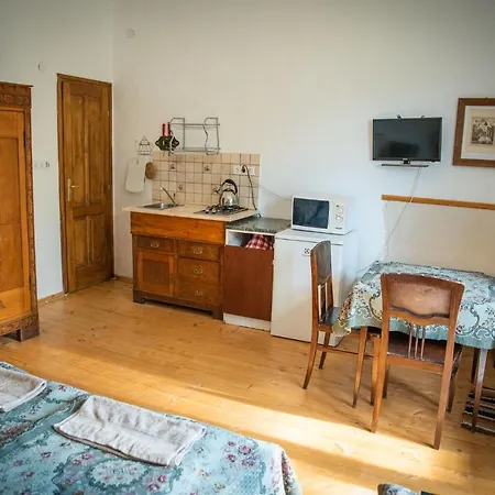 Guest house Zempleni Szallashely