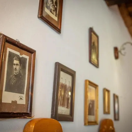 Pensjonat Zempleni Szallashely Fony