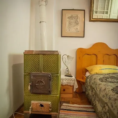 Guest house Zempleni Szallashely *