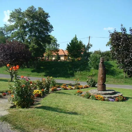Guest house Zempleni Szallashely *
