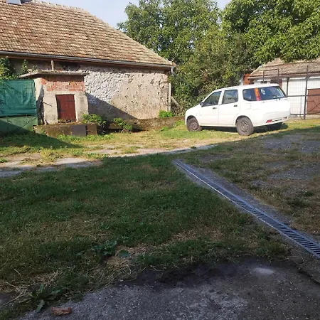 Guest house Zempleni Szallashely