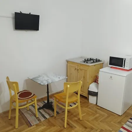 Zempleni Szallashely Guest house *
