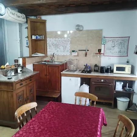 Zempleni Szallashely Guest house Fony