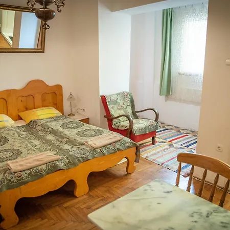 Zempleni Szallashely Penzion 4*